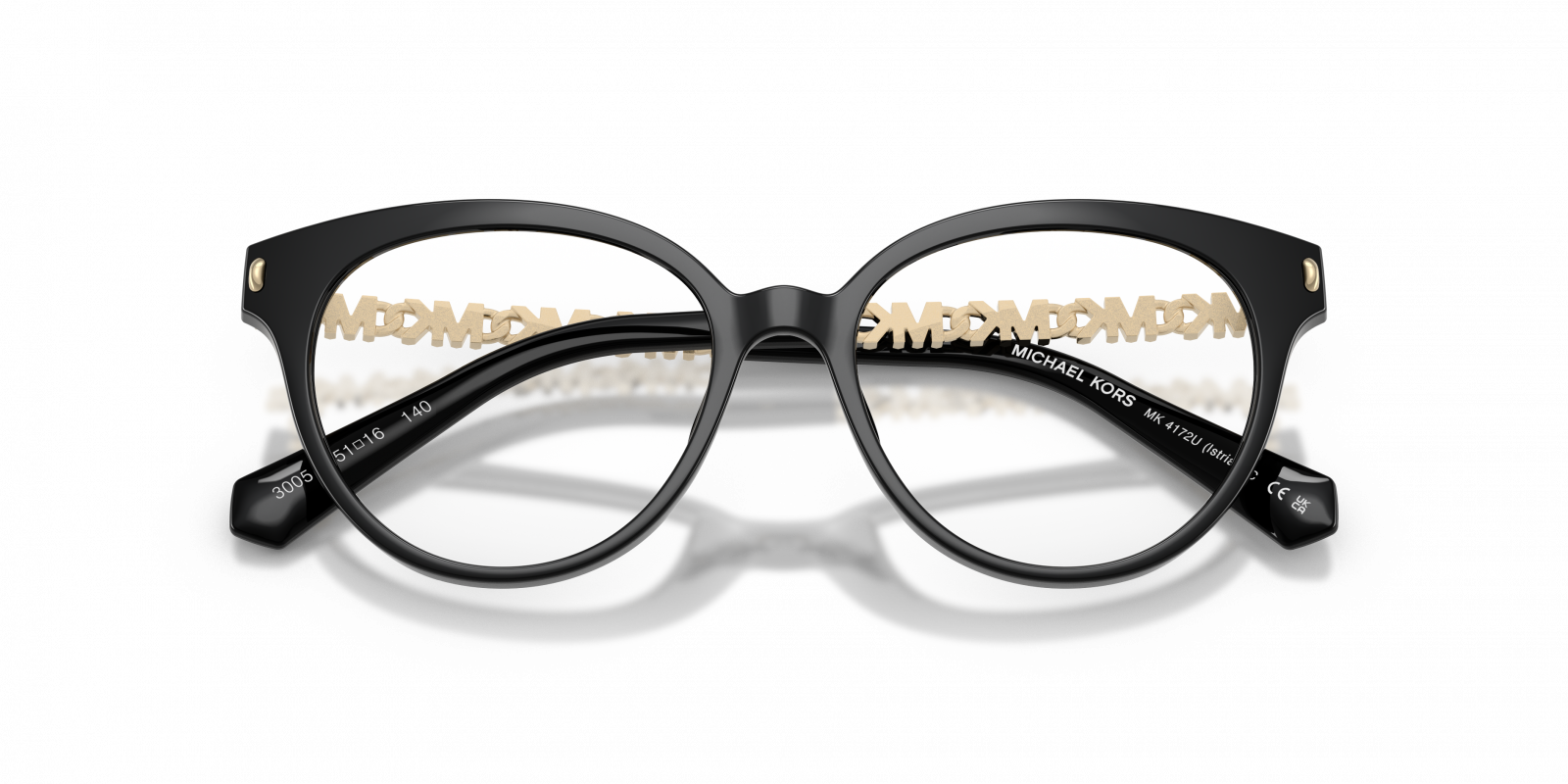 Michael Kors MK4172U 3005 Istria 